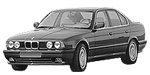 BMW E34 C0949 Fault Code