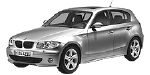 BMW E87 C0949 Fault Code